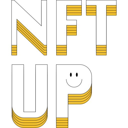 NFTUp Logo